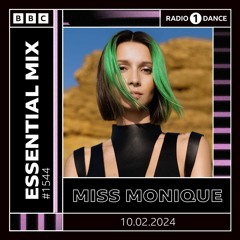 Miss Monique – Essential Mix 2024-02-10