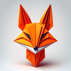 Origami Foxes