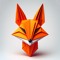 Origami Foxes