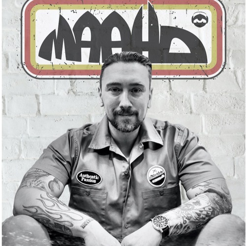 DJ Maaho’s avatar