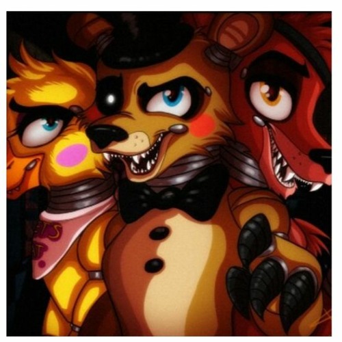 Freddy, Foxy, And Chika’s avatar