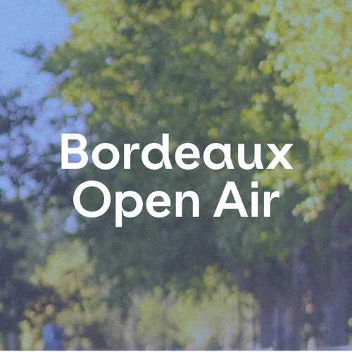 Bordeaux Open Airâ€™s avatar