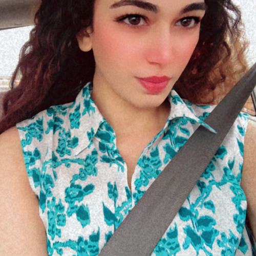 Sara khan’s avatar
