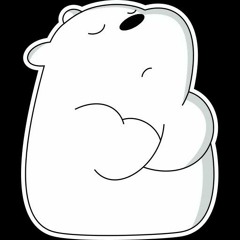 Ice Bear Stan TAEYONG ʕ•ᴥ•ʔ