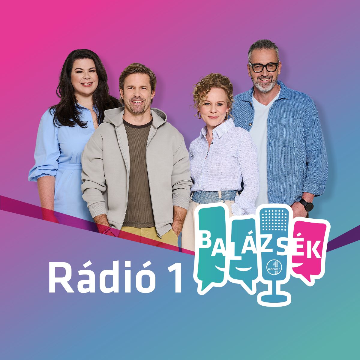 2026 04 20 Hétfő Balázsék (Teljes adás)