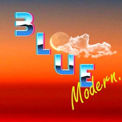 Blue Modern