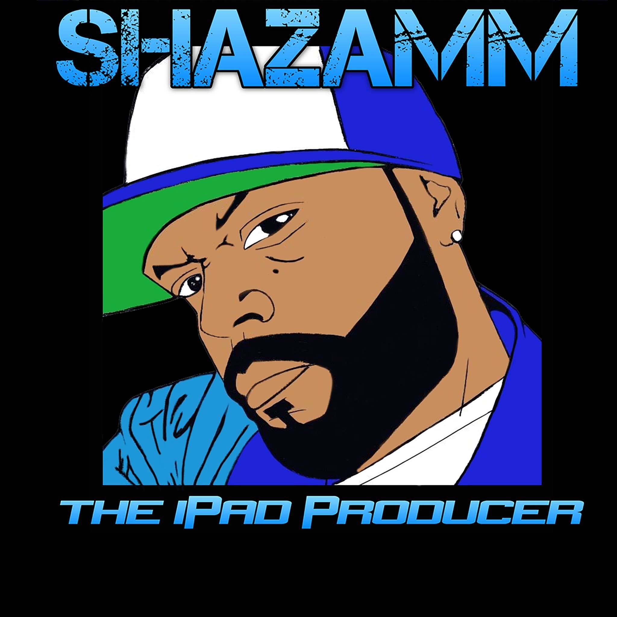 IamShazamm