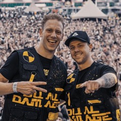 Aversion & Dual Damage - XTINCTION (TBA 2023)