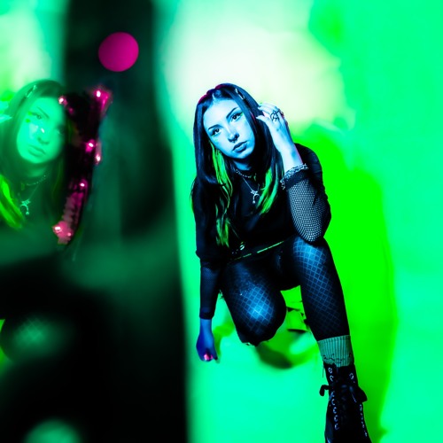✧･ﾟ: ✧ Green Matter ✧:･ﾟ✧ — artist photo