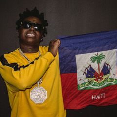 Young Haitian