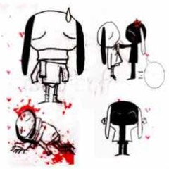 turned like a satanic