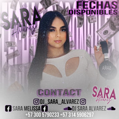 Dj Sara alvarez