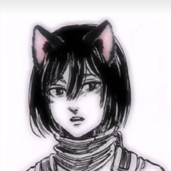 ❤️✨Mikasa The Neko✨❤️