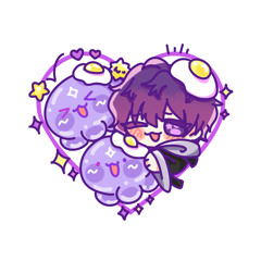 Uki Violeta sings Yoru ni Kakeru 夜に駆ける  YOASOBI.mp3