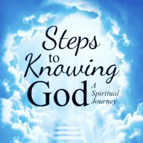 Steps To Knowing God with Correna R. Barzey’s avatar