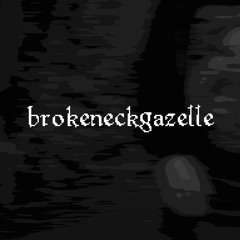 brokeneckgazelle