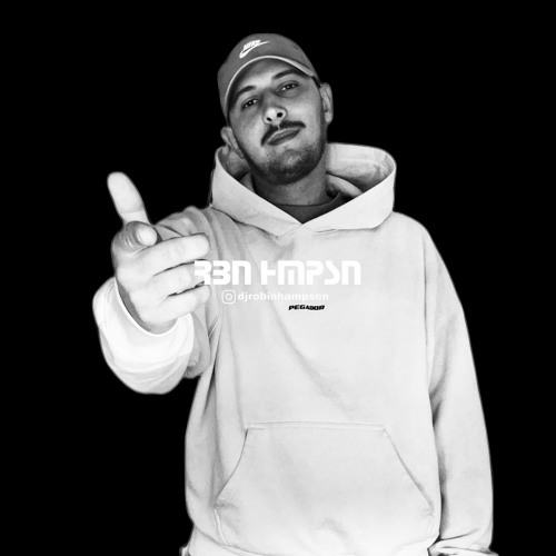 Robin Hampsen — artist photo
