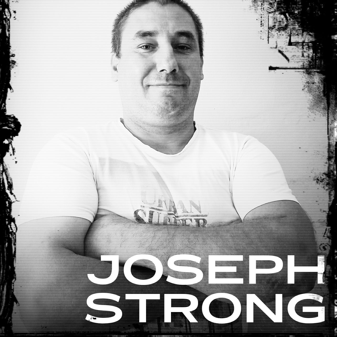 Joseph Strong