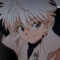 Killua-Zoldyck<3