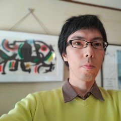 白井快士
