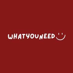 whatyouneed