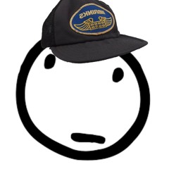 Brinkstrucktruckerhat