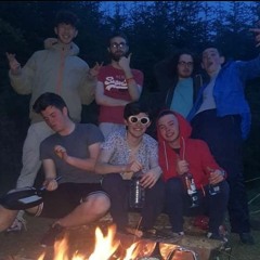 Mathew Robinson & Donncha Adams