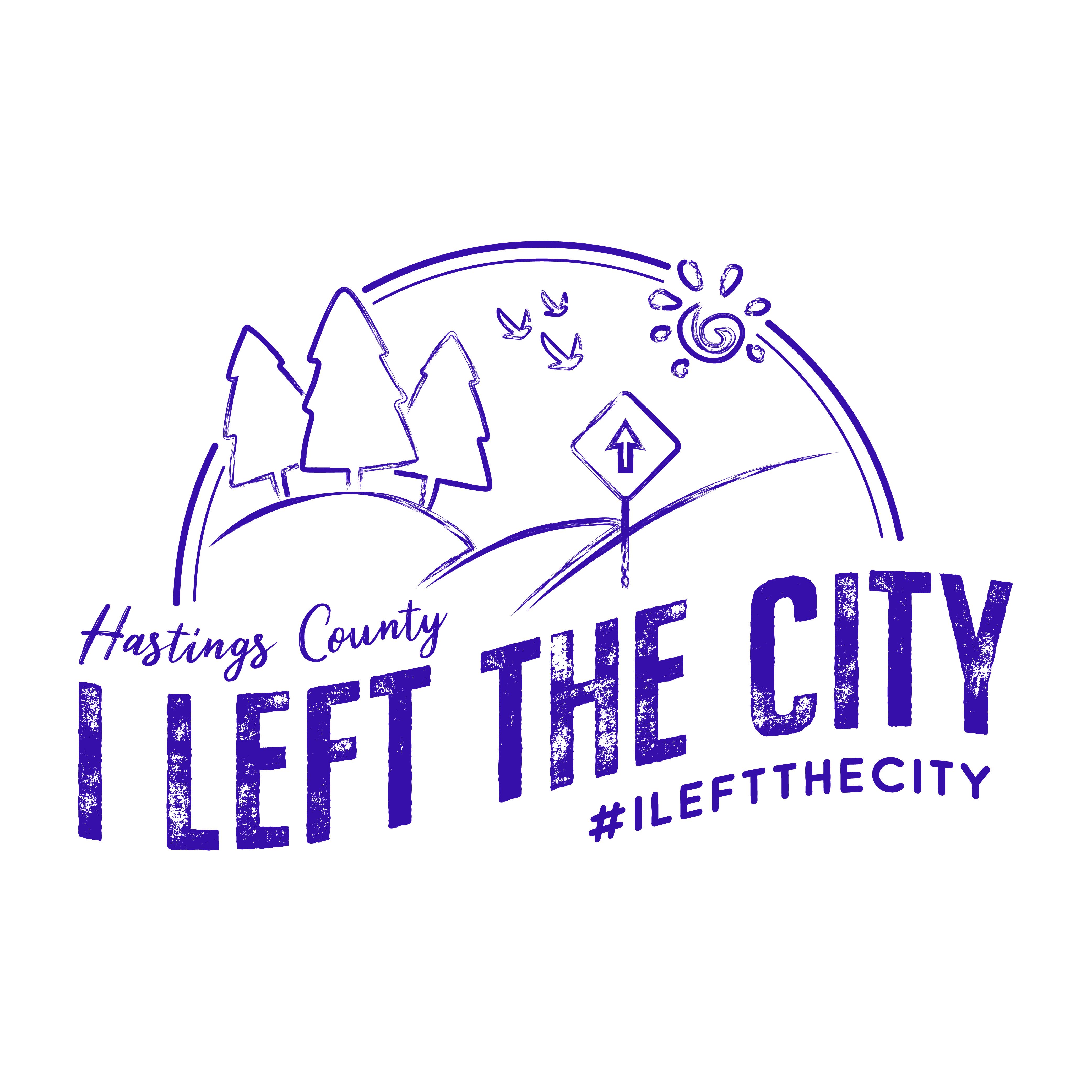 I left the city - Episode 17 - Michelle Annette Tremblay