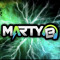 dj marty b