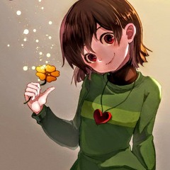 I love sans frisk and Chara fan