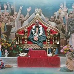 Jaya Srila Prabhupada