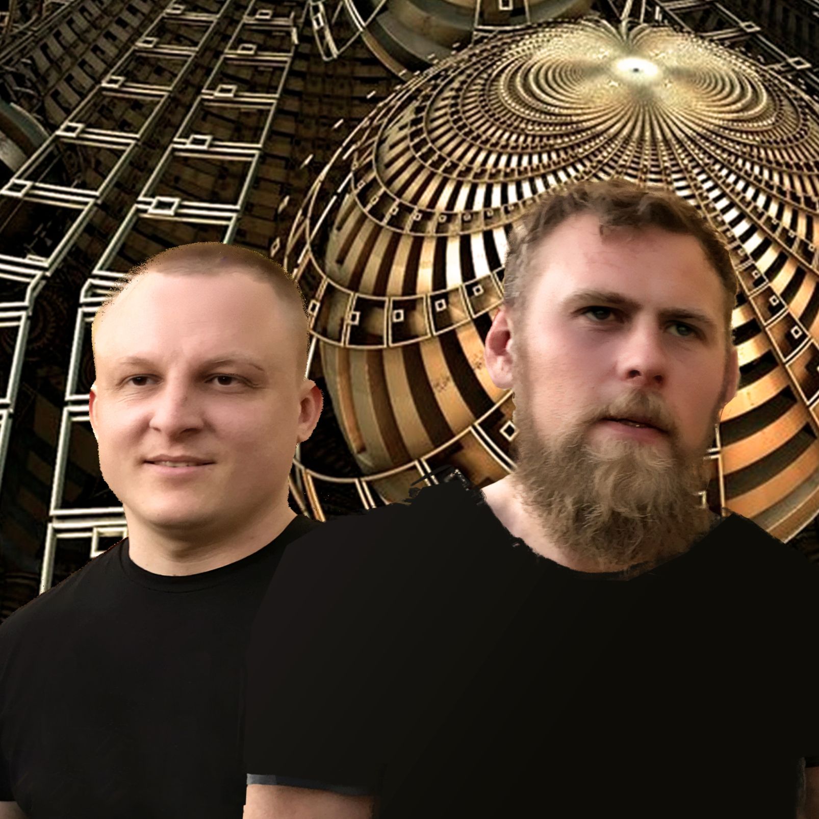 Supramental podcast artwork