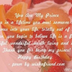 PRINCE TEMMY