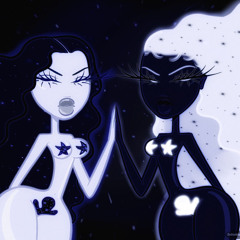 MOLLY & XANA