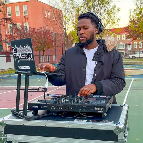 DJ Tylerr artist photo