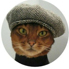 Jazzy Cat from Paris