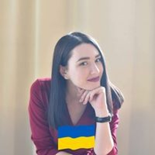 Iryna Prokofieva’s avatar