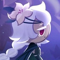 white lily cookie