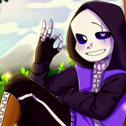 sans the skeleton’s avatar