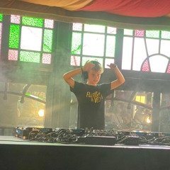 DJ Floris van de Vecht