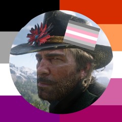 🧡🤍🩷LESBO DEMIGIRL🎀🏳️‍🌈✂️