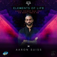 Elements Of Life 100 By Aaron Suiss