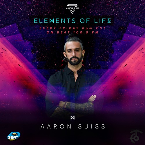 Elements Of Life 090 By Aaron Suiss