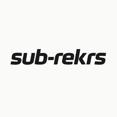 Sub-rekrs