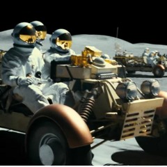 War on the Moon (Joe Chill)