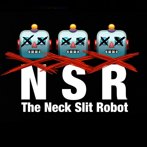 The Neck Slit Robotâ€™s avatar