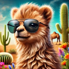 camel-lion-baby