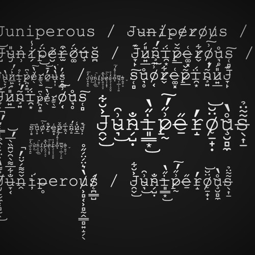 Juniperous’s avatar