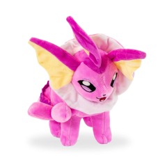 shiny vaporeon girl