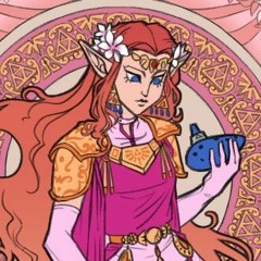 Zelda 🌺